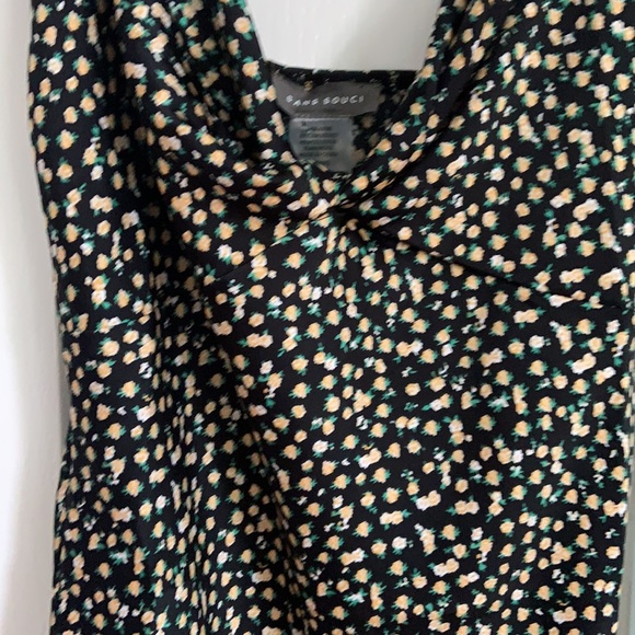 Sans Souci Slip Dress - Picture 3 of 5